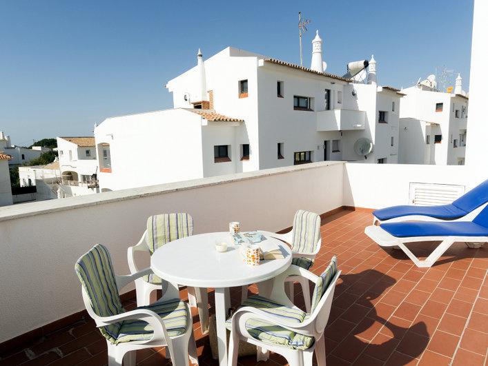 Vila Praia Apartment 알부페이라 외부 사진