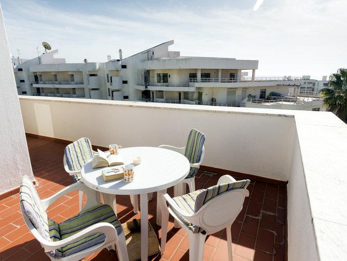 Vila Praia Apartment 알부페이라 외부 사진