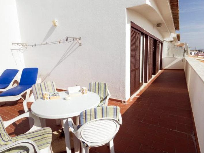 Vila Praia Apartment 알부페이라 외부 사진