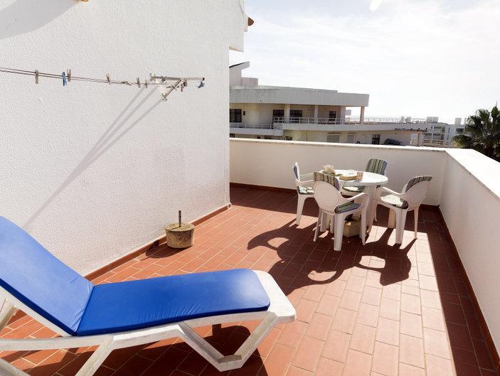 Vila Praia Apartment 알부페이라 외부 사진