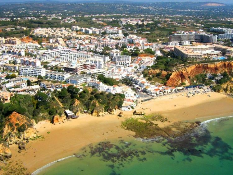 Vila Praia Apartment 알부페이라 외부 사진